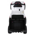 Elektrická Štvorkolka - Qud Sport TX ATV - biela